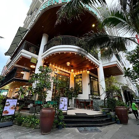 Eco Green Boutique Hotel Дананг Екстериор снимка