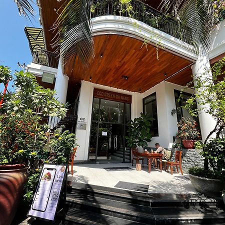 Eco Green Boutique Hotel Дананг Екстериор снимка