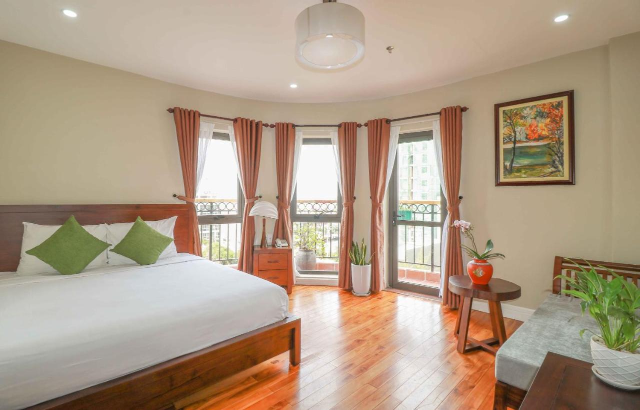Eco Green Boutique Hotel Дананг Екстериор снимка