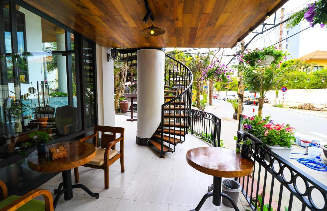 Eco Green Boutique Hotel Дананг Екстериор снимка