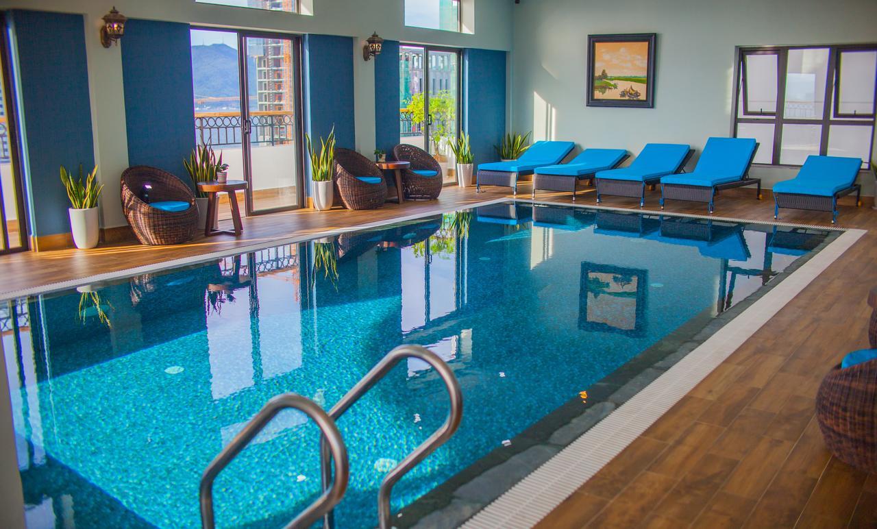 Eco Green Boutique Hotel Дананг Екстериор снимка