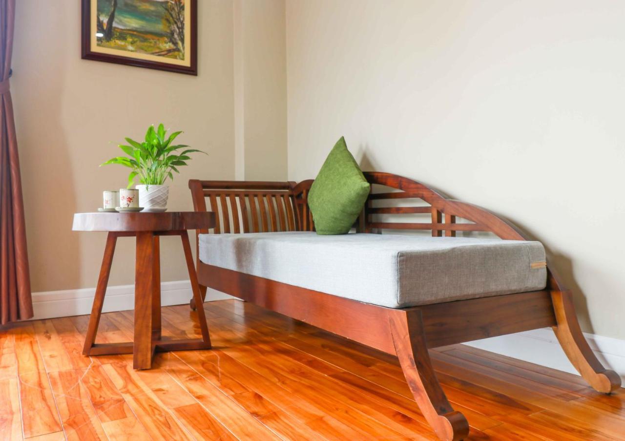 Eco Green Boutique Hotel Дананг Екстериор снимка
