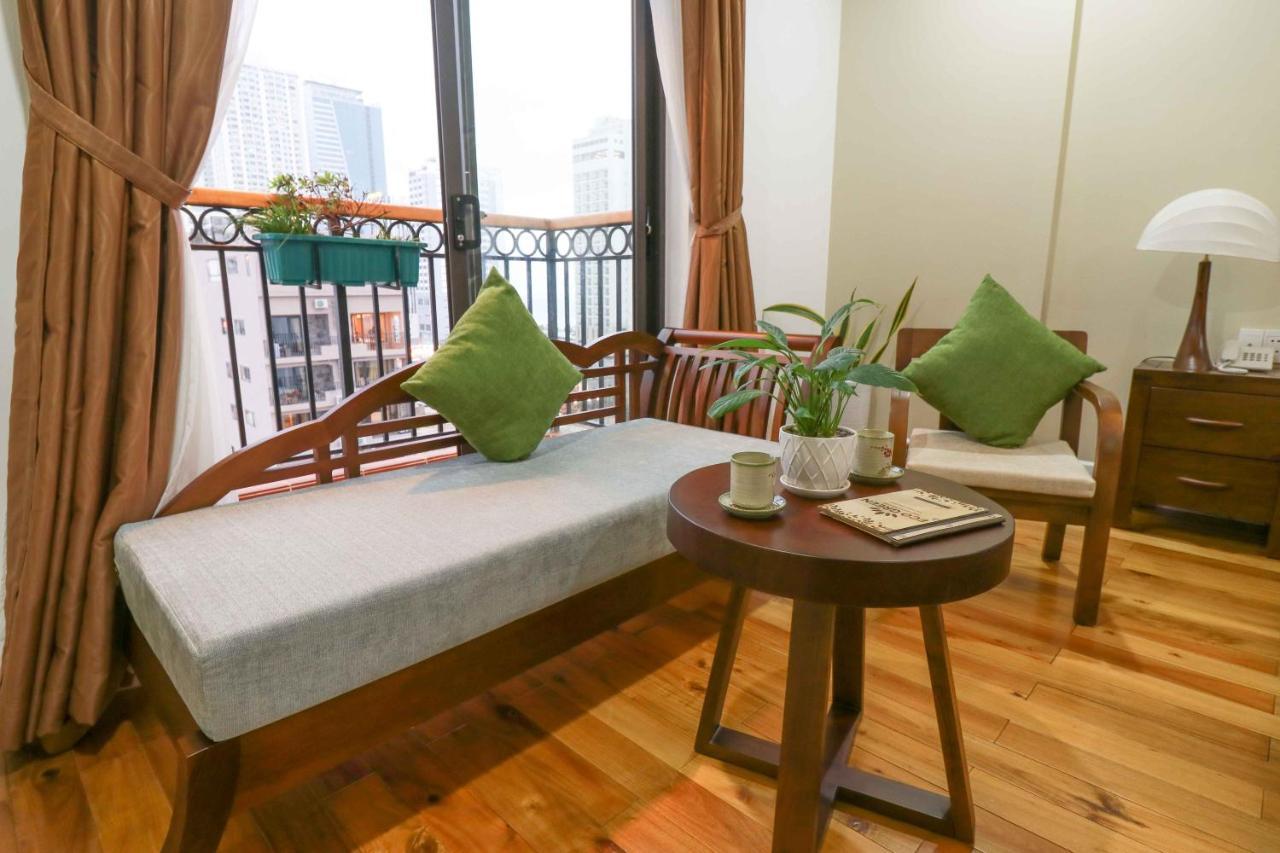 Eco Green Boutique Hotel Дананг Екстериор снимка