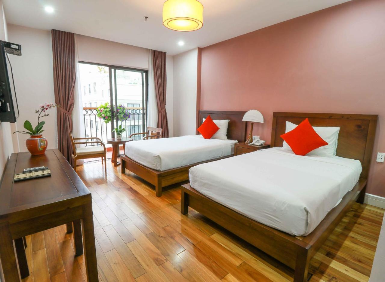 Eco Green Boutique Hotel Дананг Екстериор снимка