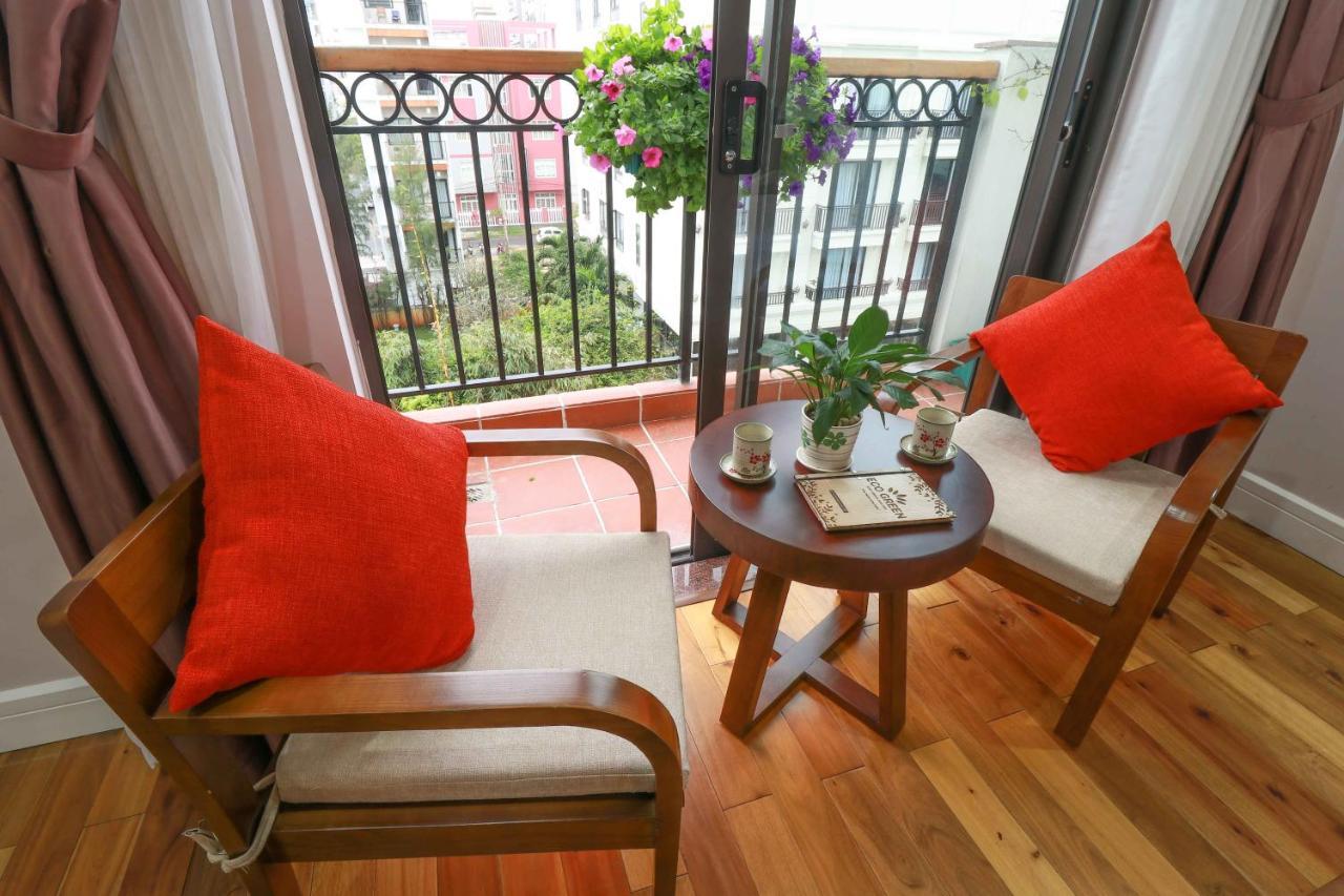 Eco Green Boutique Hotel Дананг Екстериор снимка
