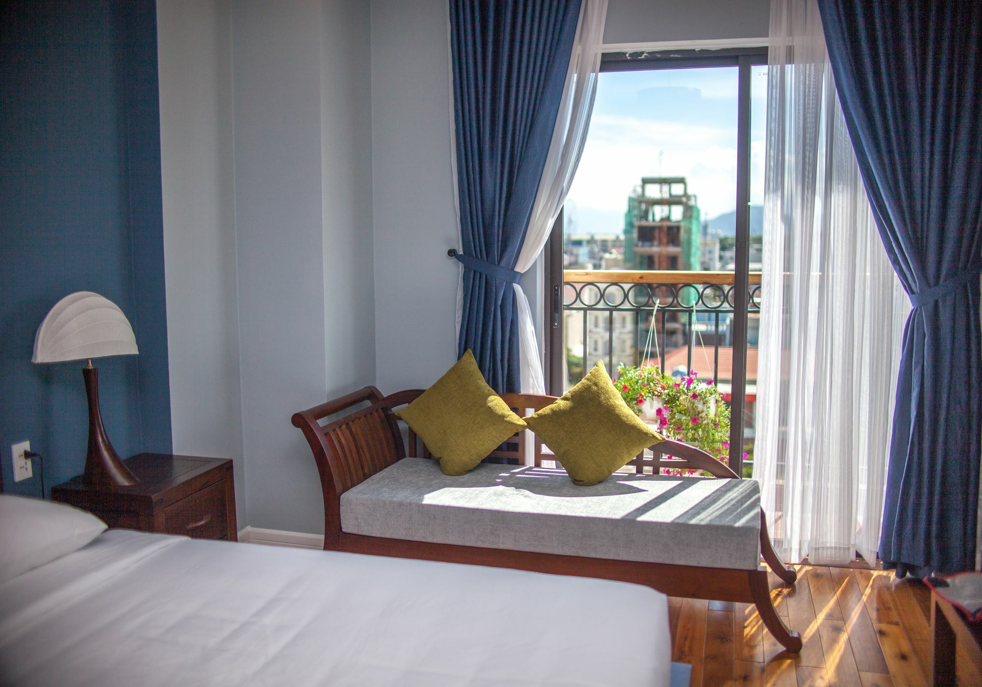 Eco Green Boutique Hotel Дананг Екстериор снимка