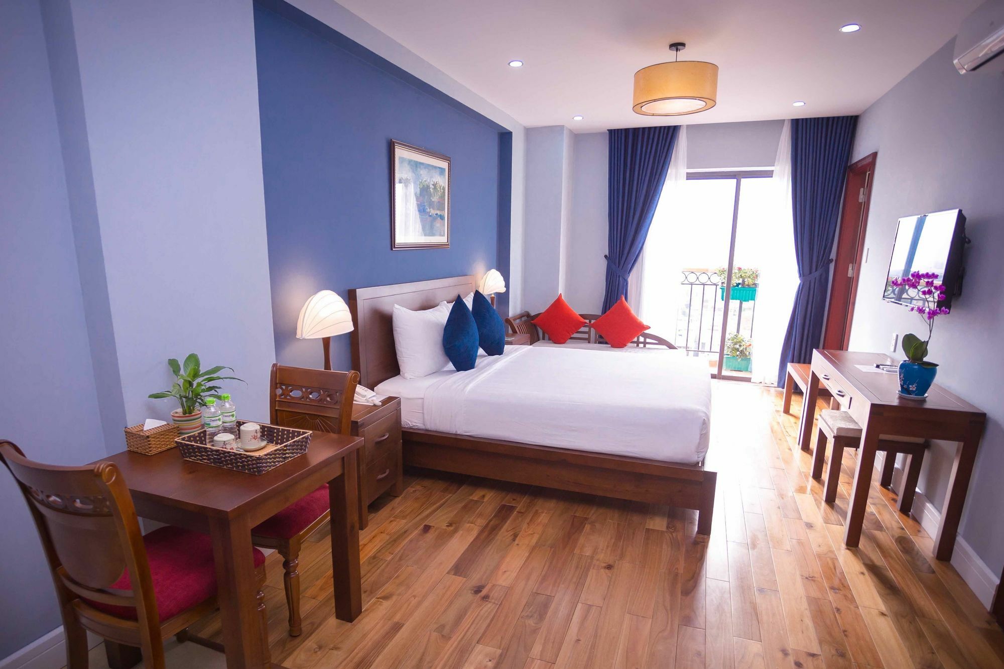 Eco Green Boutique Hotel Дананг Екстериор снимка