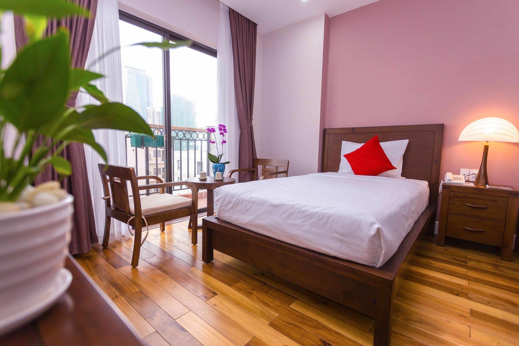 Eco Green Boutique Hotel Дананг Екстериор снимка