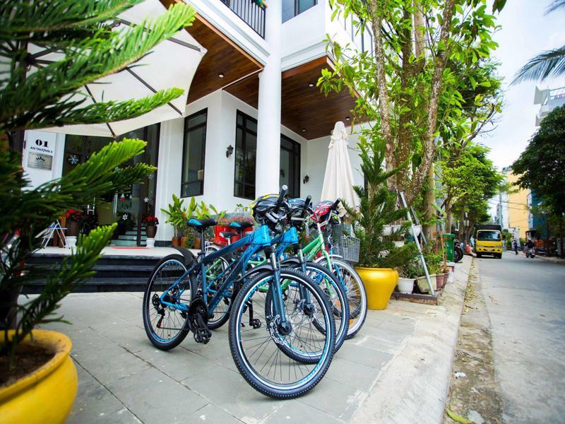 Eco Green Boutique Hotel Дананг Екстериор снимка