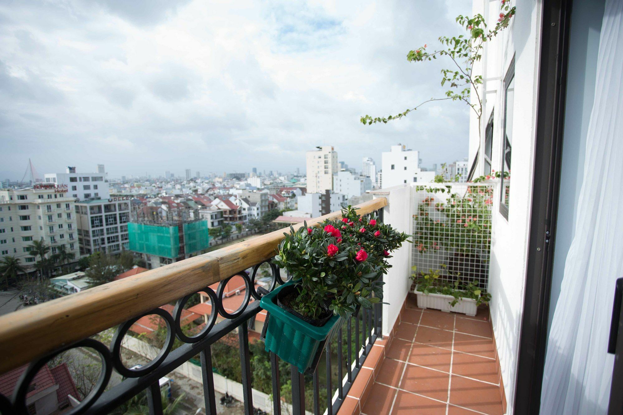 Eco Green Boutique Hotel Дананг Екстериор снимка