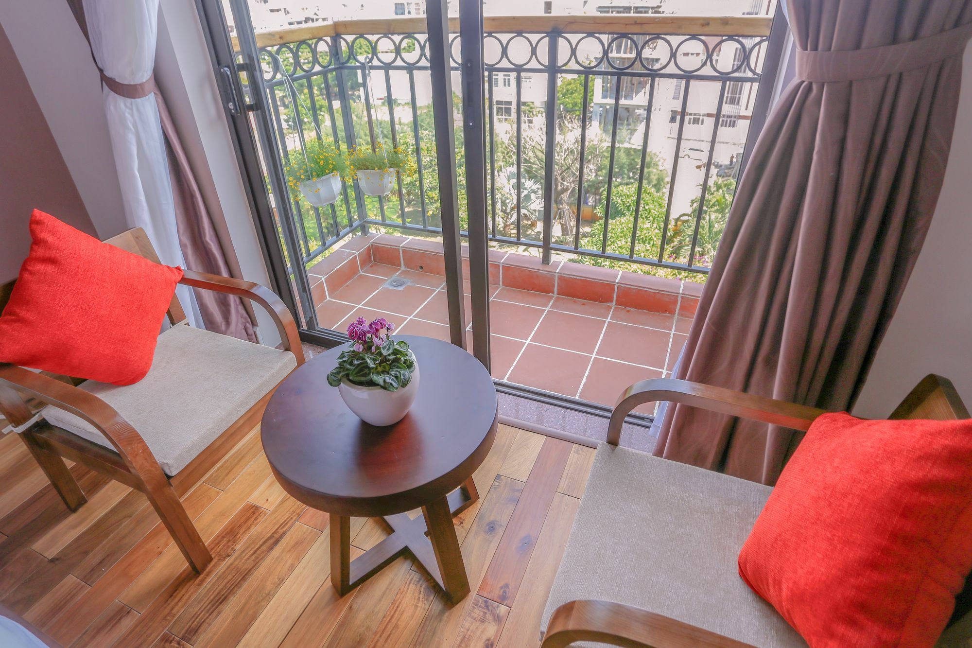 Eco Green Boutique Hotel Дананг Екстериор снимка