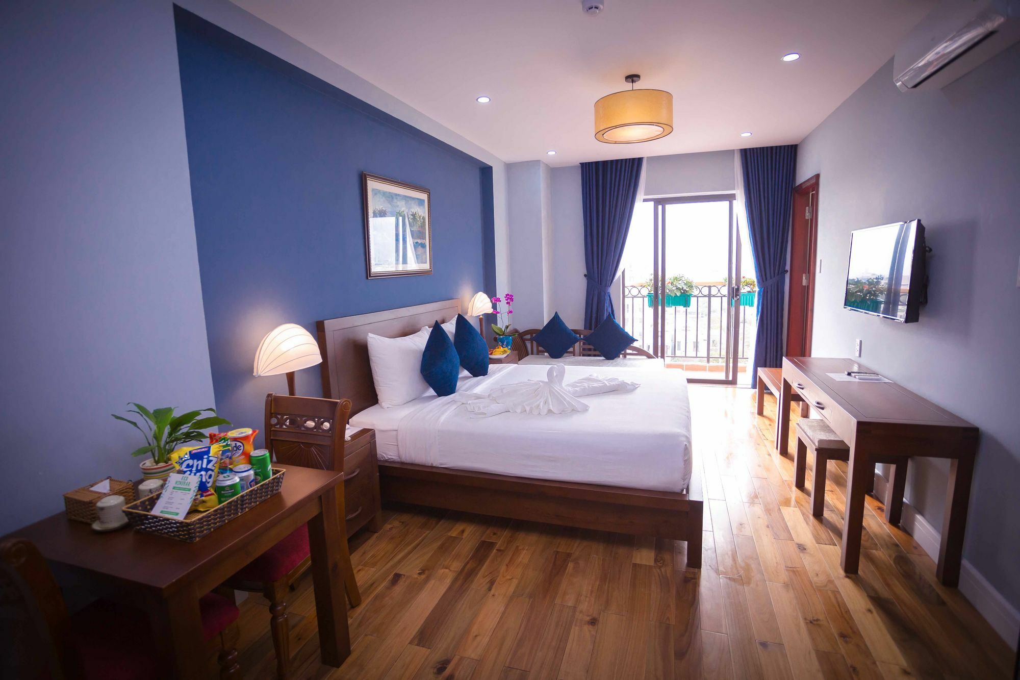 Eco Green Boutique Hotel Дананг Екстериор снимка
