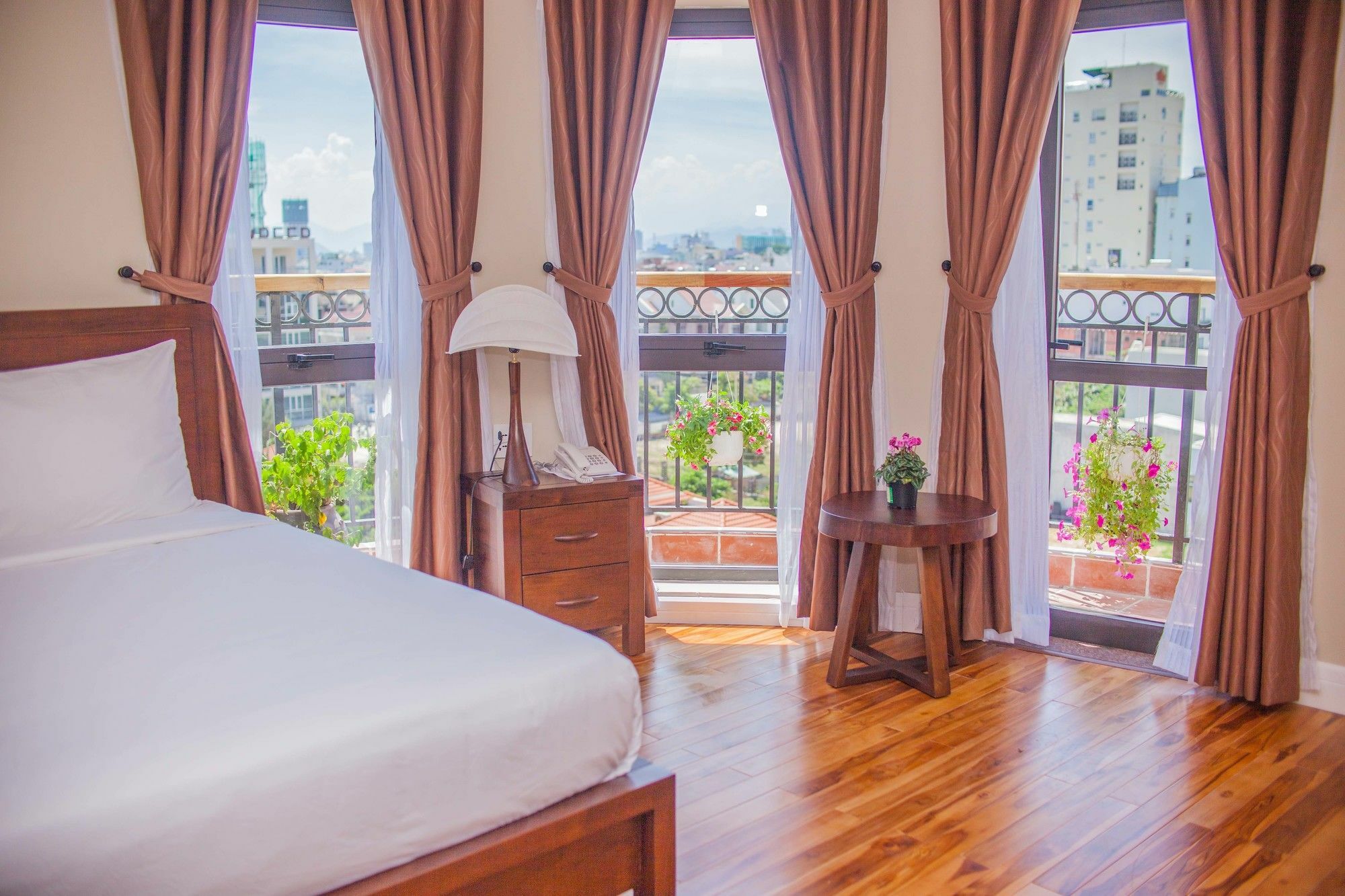 Eco Green Boutique Hotel Дананг Екстериор снимка