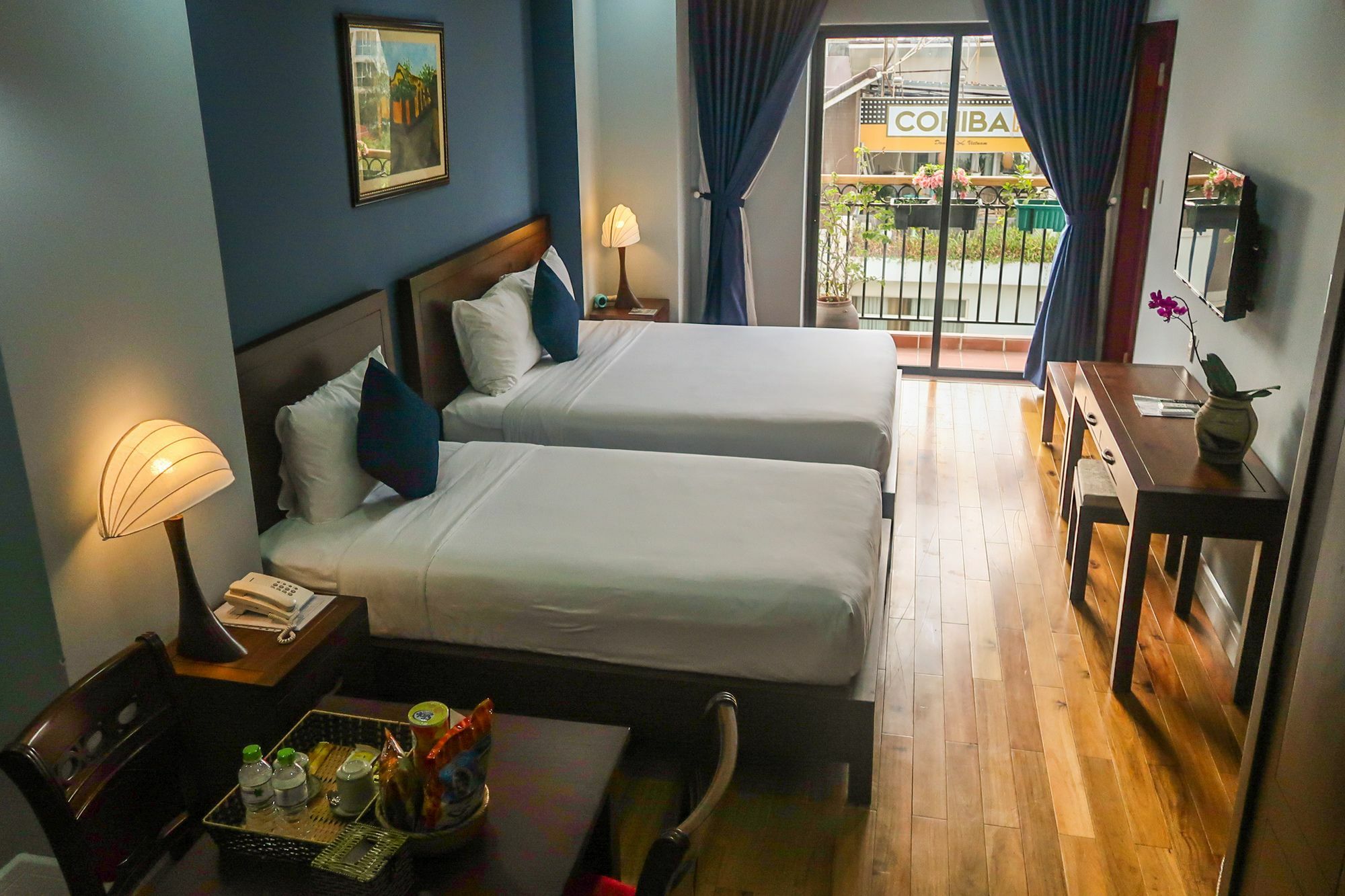 Eco Green Boutique Hotel Дананг Екстериор снимка