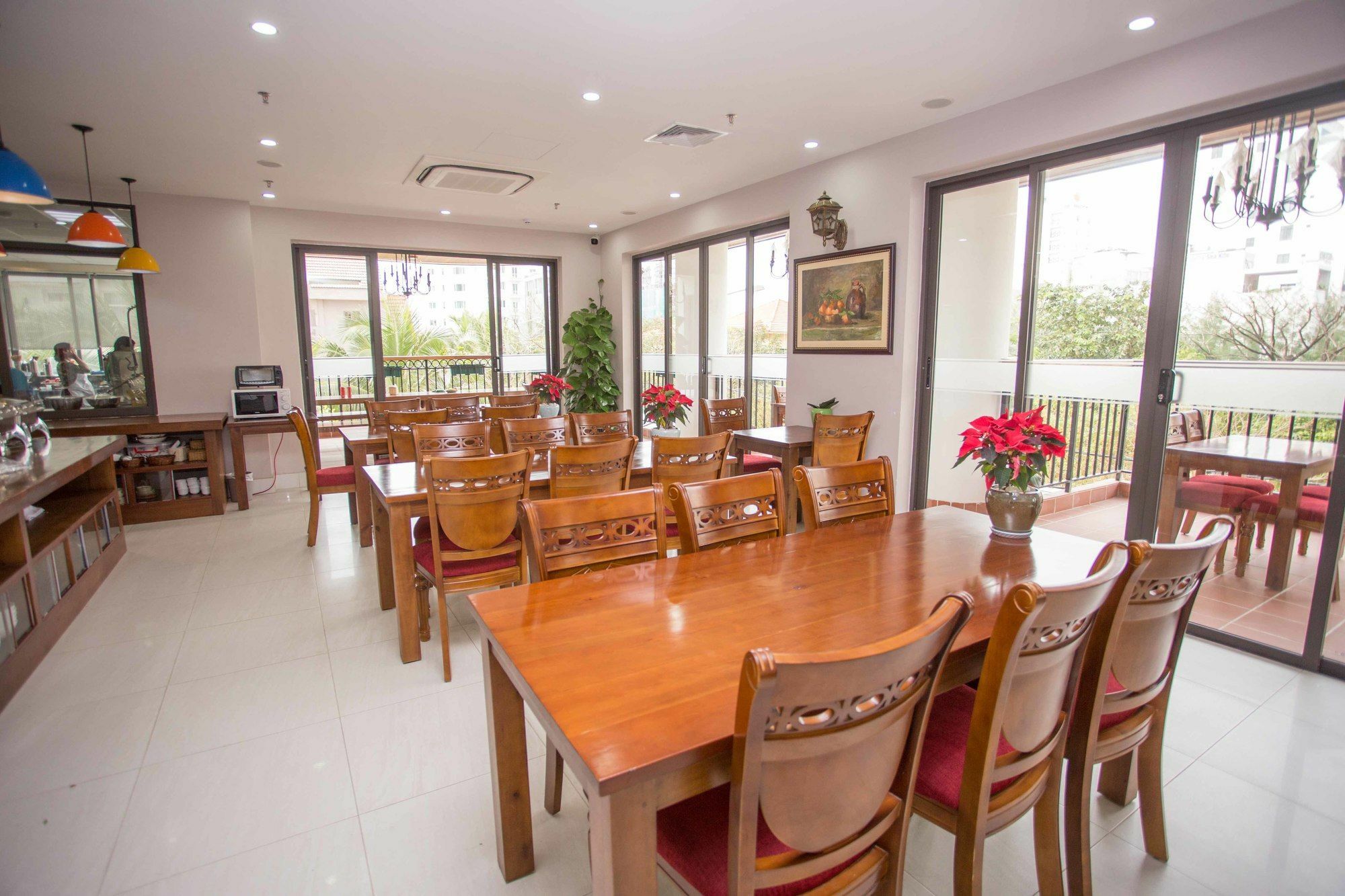 Eco Green Boutique Hotel Дананг Екстериор снимка