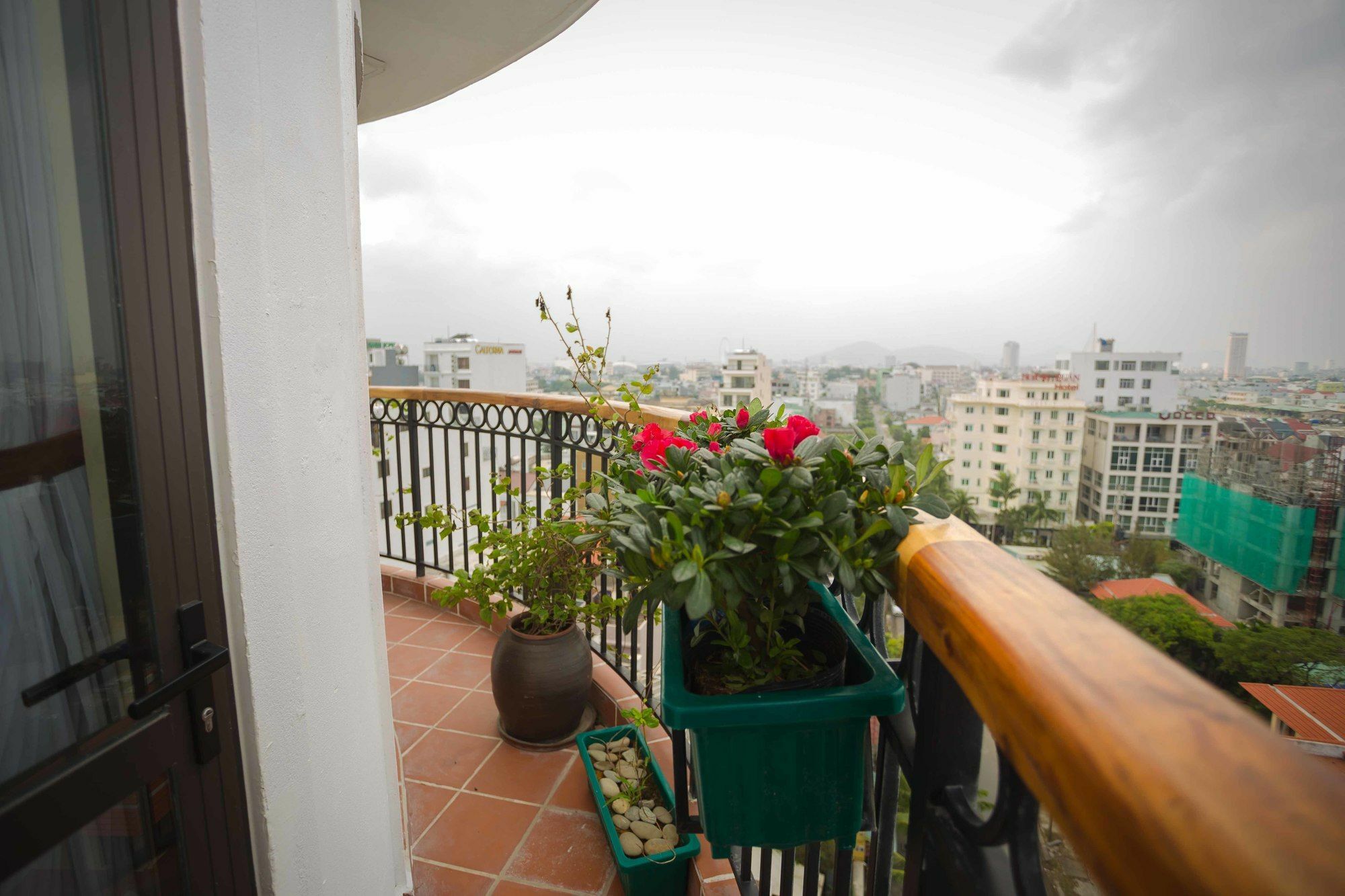 Eco Green Boutique Hotel Дананг Екстериор снимка