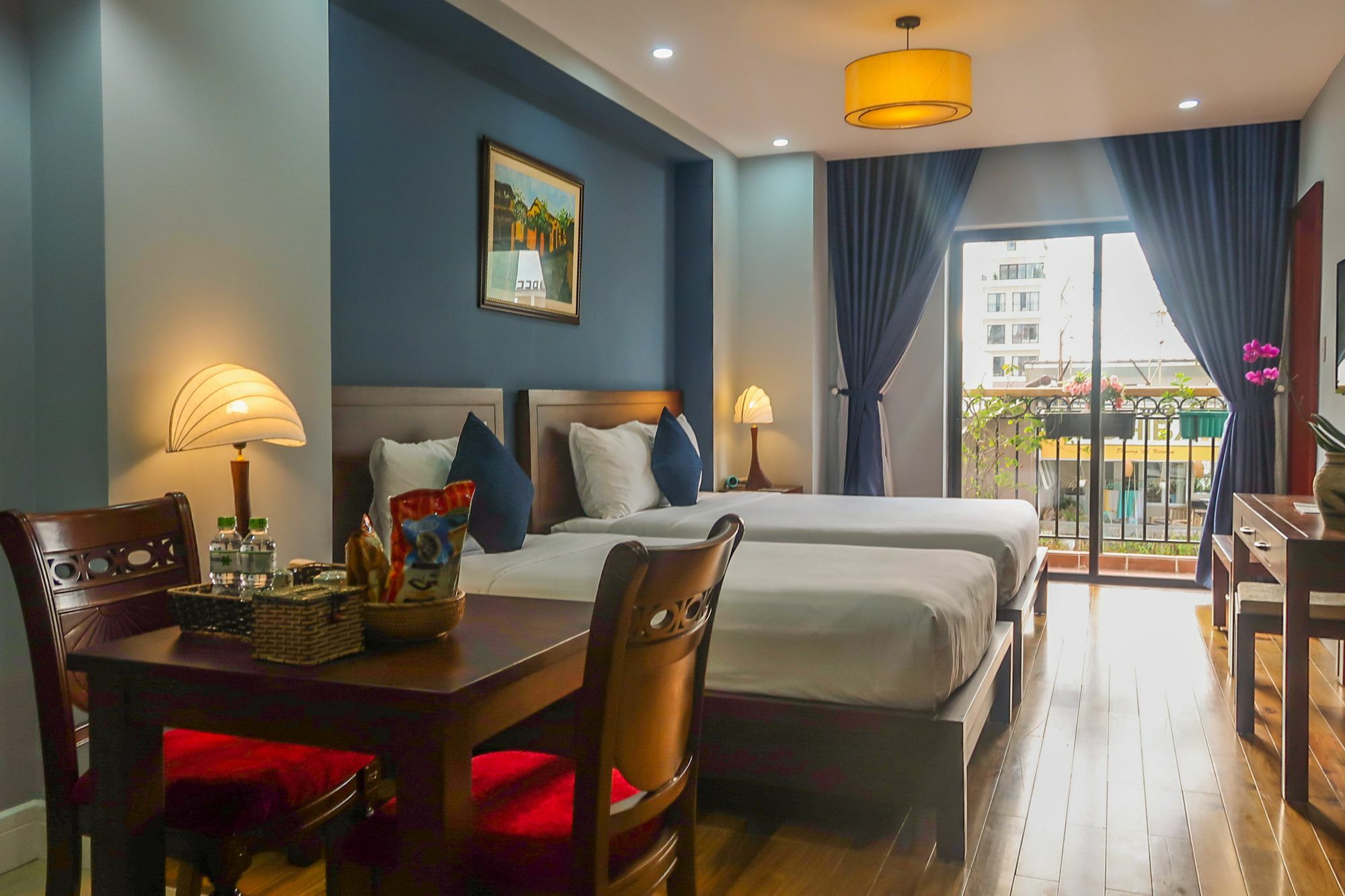 Eco Green Boutique Hotel Дананг Екстериор снимка