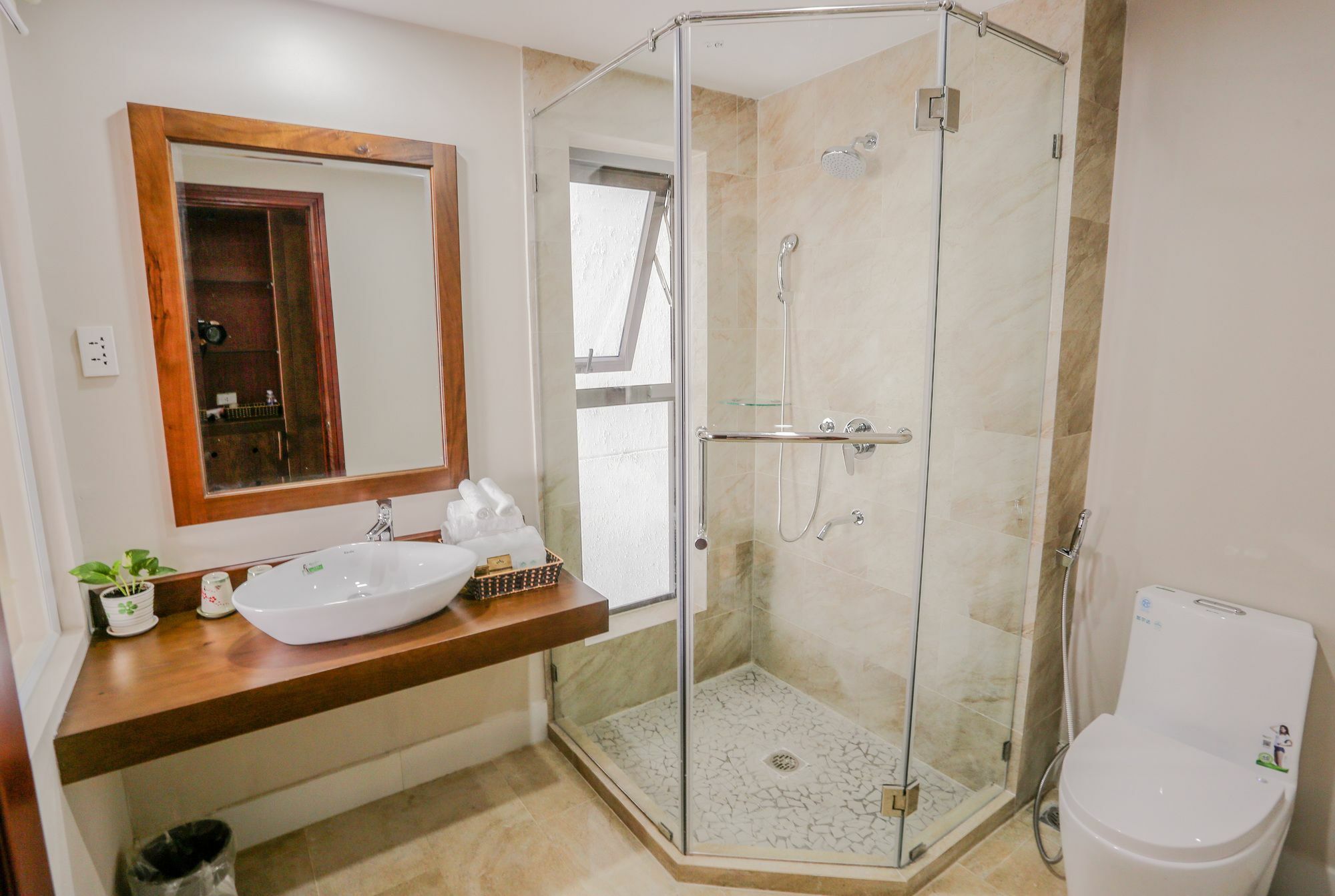Eco Green Boutique Hotel Дананг Екстериор снимка