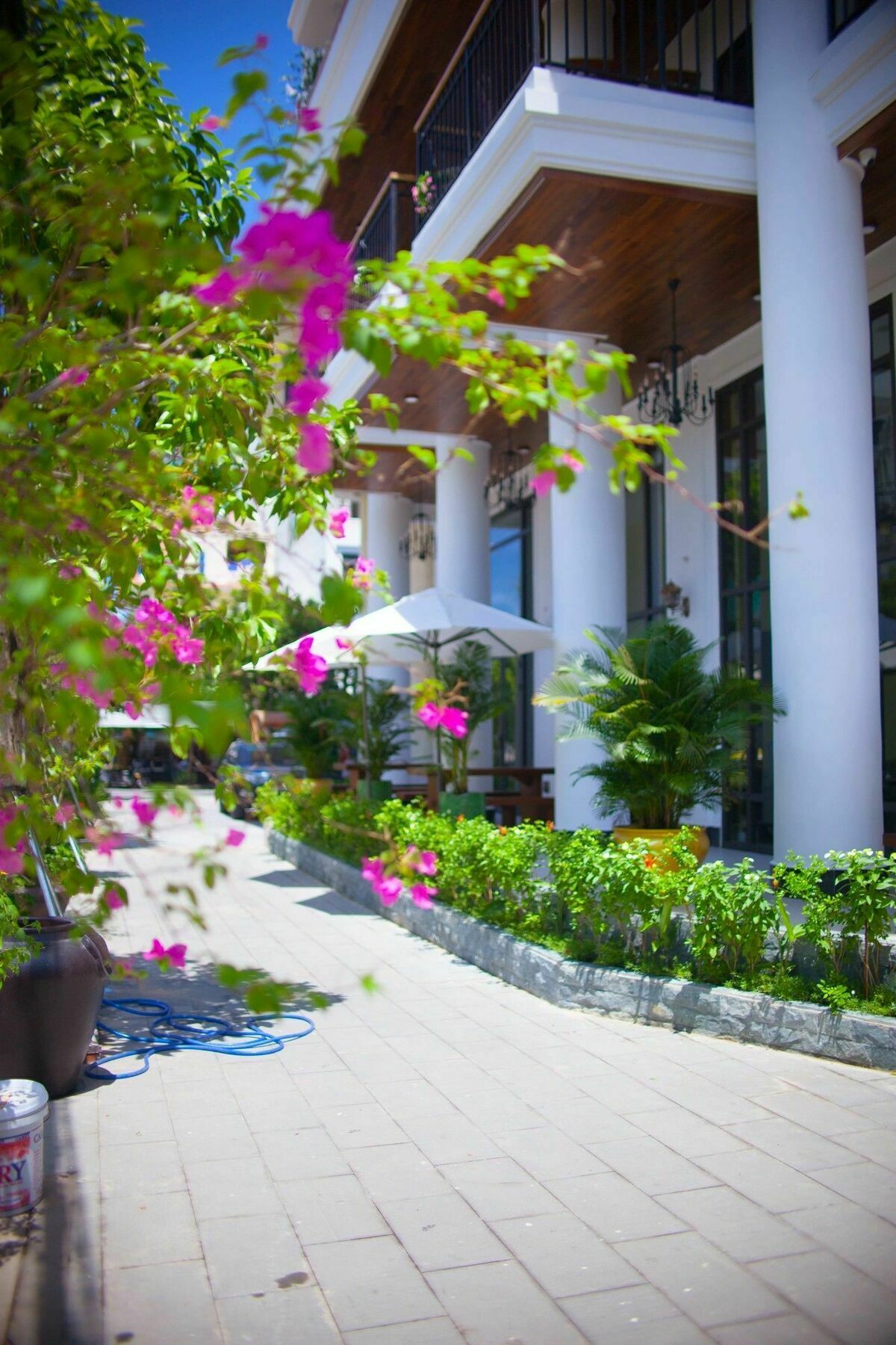 Eco Green Boutique Hotel Дананг Екстериор снимка