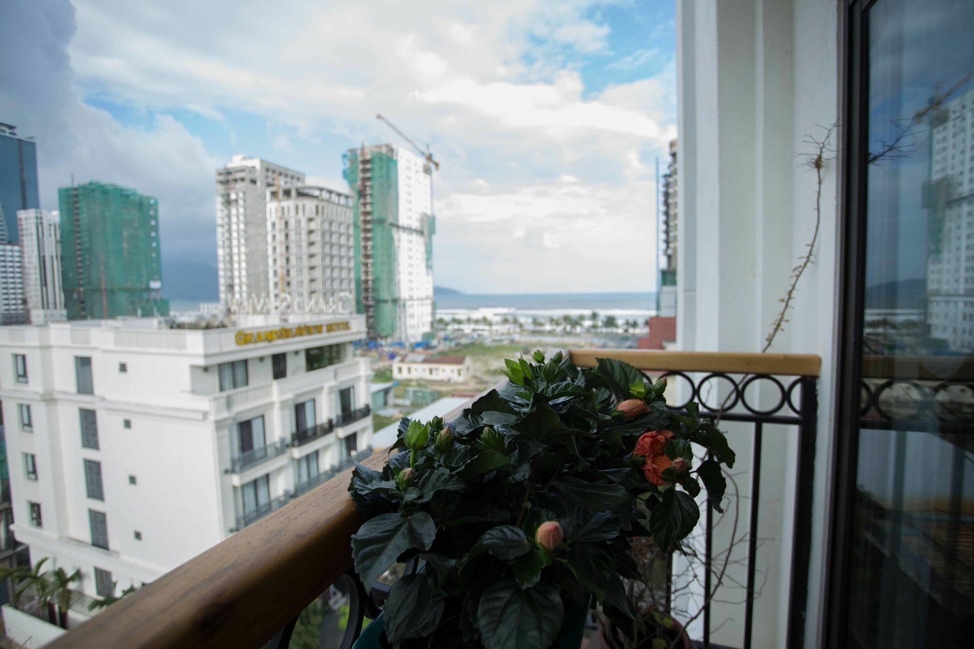 Eco Green Boutique Hotel Дананг Екстериор снимка