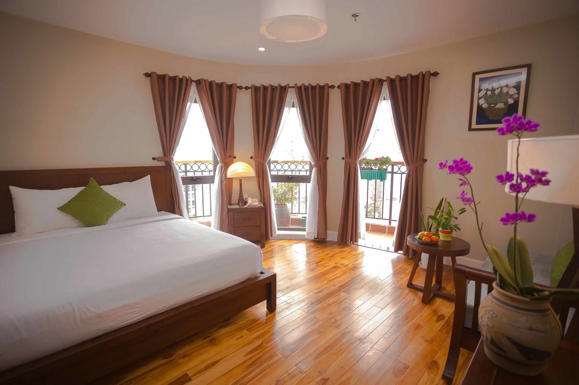 Eco Green Boutique Hotel Дананг Екстериор снимка